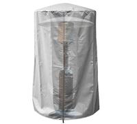 Coperture per Riscaldatori da Esterno | Copertura Riscaldamento | Impermeabile 420D Oxford con Protezione Completa Verticale e Resistente ai Raggi UV per Parete Tavolo Portico Giardino Esterno