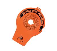 Coperture per rondella per mountain bike Coperture di ricambio per la pulizia dei freni a disco Bordi dei freni a disco Protezione anti-inquinamento Copertura per rondella Mountain Bike Strumento di