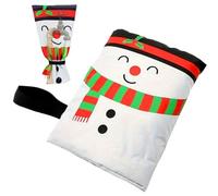 Coperture Per Rubinetti Esterni Invernali,Copertura Babbo Natale Antigelo Per Tubi Da Giardino | Isolamento Antigelo Per Tubi E Cannoni Da Giardino Decorazione Casa Patio