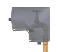 Coperture Per Rubinetti Esterni Per L Inverno,Copertura Isolante Riutilizzabile Per Rubinetto | Copertura Impermeabile Isolata Per Rubinetto,Per Giardino Prato Fattoria Giardino Posteriore Patio Corti