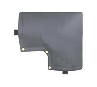 Coperture Per Rubinetti Esterni Per L Inverno, Protettore Riutilizzabile Per Attacco Del Tubo Esterno, Copertura Antigelo Per Rubinetto Da Giardino, per Giardino, Cortile, Fattoria, Posterior