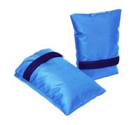 Coperture per rubinetti esterni per l'inverno, Copri rubinetto da esterno 2 pezzi multicolore(Blue)