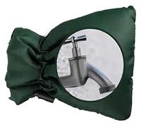 Coperture per rubinetti esterni per l'inverno, Copri rubinetto esterno Isolamento invernale 3 pezzi Multicolor(Green 3pcs)