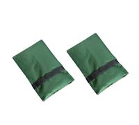 Coperture per rubinetti esterni per l'inverno - Pacchetto protezione antigelo invernale for copertura rubinetto esterno(2pcs Green)