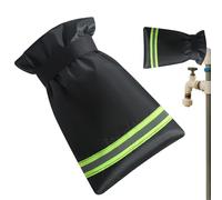 Coperture Per Rubinetti Esterni,Protettore Impermeabile Per Rubinetti | Coperture Per Spigot Esterni Calze Invernali - Per Giardino Cortile Fattoria Sentiero Viale Patio Prato Cortili Balcone