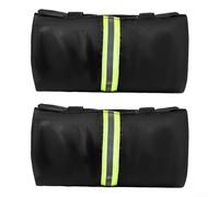 Coperture per rubinetti esterni resistenti al gelo con tessuto Oxford 210D isolato e strisce riflettenti, progettate per proteggere l'impianto idraulico esterno dal gelo e dai danni del ghiaccio in