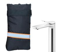 Coperture per rubinetti invernali, coperture per rubinetti per esterni - Copertura di riflusso con di pesce isolata,Calza per coperchio isolante per rubinetto per isolamento valvola