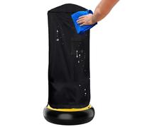 Coperture per sacco di sabbia per esterni, copertura multifunzionale impermeabile per sacco di sabbia da esterno - Due palestre rinforzate Questa copertura per sacco di sabbia può essere pulita con un