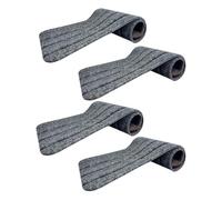 Coperture Per Scale Camper Set da 4 Pedane Antiscivolo da Gradini in