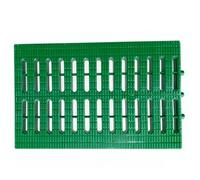 Coperture per Scarichi Esterni, Coperture per Scarichi Ad Incastro per Impedire L'ingresso di Foglie, Copertura per Scarichi per Terrazze, Prati E Giardini(Verde,30x20x2.5cm(LxWxH))