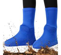 Coperture Per Scarpe Impermeabili, Coperture Protettive Elastiche Riutilizzabili Per Stivali, Copriscarpe Impermeabili Per Pioggia, Per Attività All'aperto Ciclismo Lavoro Arrampicata Campeggio Corsa