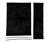 Coperture Per Sedia Da Regista, Copertura Del Sedile Della Spiaggia Pieghevole, Kit Di Sostituzione Della Tela | Tessuto In Poliestere Morbido, Design Slip-on Facile | 2 Pezzi, Per Giardino, Patio, Ca