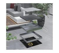 Coperture per Serbatoi di Scarico, coperture Decorative per Fosse settiche, per Esterni, chiusini e telai, coperchi Invisibili per Fosse settiche, per vialetti/Cortili/ma