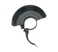 Coperture per smerigliatrice angolare professionali che offrono una chiara vista con elevata resistenza all'usura che sono adatti per la protezione della costruzione e della protezione di manutenzione