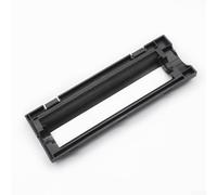 Coperture per spazzola a rullo principale per Roborock Q10/S5/Q10 VF/Q8 Max Pro, robuste protezioni di ricambio in plastica per robot aspirapolvere, nero