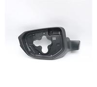 Coperture per specchietti retrovisori laterali per Civic 2016 2017 2018 2019 2020 auto Wing Door Side Mirror Housing Shell esterno telaio retrovisore senza versione luce copertura specchietto laterale