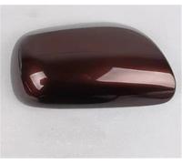 Coperture per specchietti retrovisori Per Toyota 2007-2013 Per Corolla Specchietto retrovisore Custodia Reverse Copertura dello specchio Specchio riflettente Borsette(Dark brown Right)