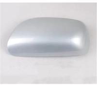 Coperture per specchietti retrovisori Per Toyota 2007-2013 Per Corolla Specchietto retrovisore Custodia Reverse Copertura dello specchio Specchio riflettente Borsette(Silver Left)