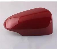 Coperture per specchietti retrovisori Per Toyota 7th Per generazione Per Camry 2012-2017 Alloggiamento dello specchietto retrovisore Specchio riflettente Shell Copertura specchio Ricambi (Red Right)