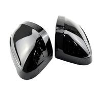 Coperture per Specchietto Retrovisore Nero Carbonio Nero Brillante Custodia Specchietto Retrovisore Custodia Laterale Per A-udi A4 B9 Dal 2017 In Poi A5/S5/RS5 Dal 2016 In Poi Una Coppia Tappi per spe
