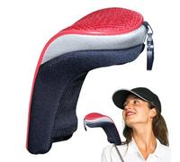 Coperture per teste di golf,Coperture per teste di golf,Copertura impermeabile per testa da golf - Accessori da golf, coperture ibride per s, coperture per teste di strada, coperture per c