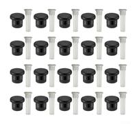 Coperture per teste spray compatibili con irrigatori Hunter, ugello in plastica ABS con schermo filtro integrato per sistemi di irrigazione, accessori per irrigazione prato da giardino (20 pezzi)