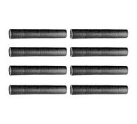 Coperture per tubi, 8 pezzi, in cotone, per proteggere la corteccia cervi, per corteccia, albero giovane, animali, terrazze, giardino, gatti, conigli, tosaerba