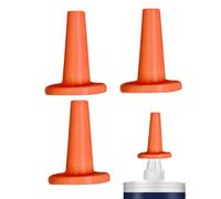 Coperture per tubi per sigillatura, tappi di protezione per perdite, riutilizzabili, per officine, garage, cantine, costruzione per principianti e professionisti della casa