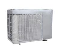 Coperture per unità AC coperture per condizionatori invernali all'aperto, robusto | Difensore CA impermeabile con una robusta copertura climatica Oxford Tissue per protetto
