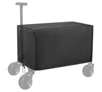 Coperture per vagoni del carrello, Coperture per vagoni pieghevoli,Coperture per carrello da giardino Oxford | Coperture antipioggia per tettuccio per vagone resistente e antipolvere per carrello da g