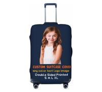 Coperture per valigie personalizzate per protezione bagagli 18"-32" stampa fronte-retro