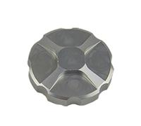 Coperture per valvole per forcella delle biciclette Copertura anteriore Forcella Cappucci di protezione per mountain bike Anteriori Forcella Coperture Enduring Mountain Bike Air Protector Anteriore