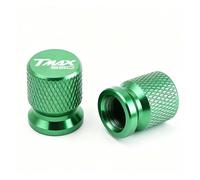 Coperture per valvole universali per pneumatici Per TMAX530 TMAX500 TMAX560 T-MAX Motocicletta CNC Alluminio Valvola Pneumatico Coprivalvola(Y-3)