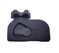 Coperture per vano batteria professionali per fotocamere DMCGH4 AGGH4 Coperture posteriori ergonomiche ed affidabili