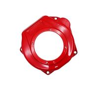 Coperture per ventola di avviamento per auto, coperture per volano in metallo, per ventola di raffreddamento per motore 170F, 178F, 186F, copertura per ventola di raffreddamento del motore