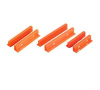 Coperture piatte in nylon con retro magnetico per un posizionamento senza sforzo e prestazioni di serraggio costanti (12,7 cm)