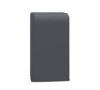Coperture Portatili Per Condizionatori Da Interno - Copertura per Climatizzatore Antipolvere da Magazzino - 41x46x76 cm Borse Di Stoccaggio Ac Impermeabili In Tela Oxford Per Casa Mobile Per Protezion