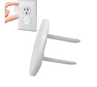Coperture prese piccole protezioni | Tappi di sicurezza portatili per bambini, decorazioni per la stanza dei bambini, per soggiorno, camera da letto, studio