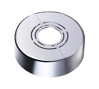 Coperture professionali per tubi per soffione doccia Flangia a parete Coperture per rubinetto per bagno di casa e hotel Facile installazione Antiruggine Copertura per infissi da bagno