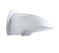 Coperture protettive, coperture impermeabili antipioggia, coperture protettive for telecamere a cupola a torretta, custodie protettive for telecamere di sicurezza(Black 1)