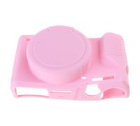 Coperture protettive della macchina fotografica del silicone per l'offerta del segno G7X e resistenza ai graffi con la pelle del corpo della macchina fotografica