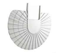 Coperture protettive in ABS resistenti alle intemperie per Eufy per PoE Bullet-PTZ Cam S4, protezione solare e antipioggia, accessorio per telecamera di sicurezza