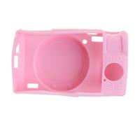 Coperture protettive in silicone per G7X Mark Camera Manicotto In Silicone Facile Installazione Con Lens Guard Custodia In Gomma Morbida Macchina Fotografica