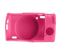 Coperture protettive in silicone per G7X Mark Camera Manicotto In Silicone Facile Installazione Con Lens Guard Custodia In Gomma Morbida Macchina Fotografica