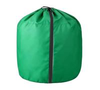 Coperture protettive invernali piante da giardino, Coprivasi antigelo for esterni con coulisse e cerniera, verde, 45x(50-70) cm(45x70cm)