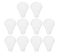Coperture Protettive Pennelli, Custiglie Plastica per Spazzole | Protezione Setole, Risparmio Spazio, Riutilizzabile, Mantiene Puliti gli Strumenti, per Viaggio
