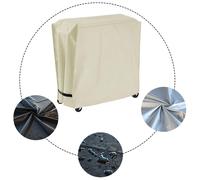 Coperture protettive per carrello Coperture protettive per ristorante 420D