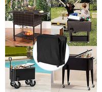 Coperture protettive per carrello Coperture protettive per ristorante 420D