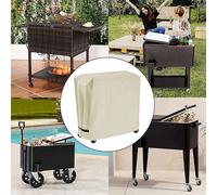 Coperture protettive per carrello di raffreddamento Coperture protettive per