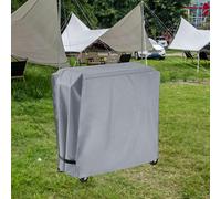 Coperture protettive per carrello di raffreddamento rotante Carrello per bevande